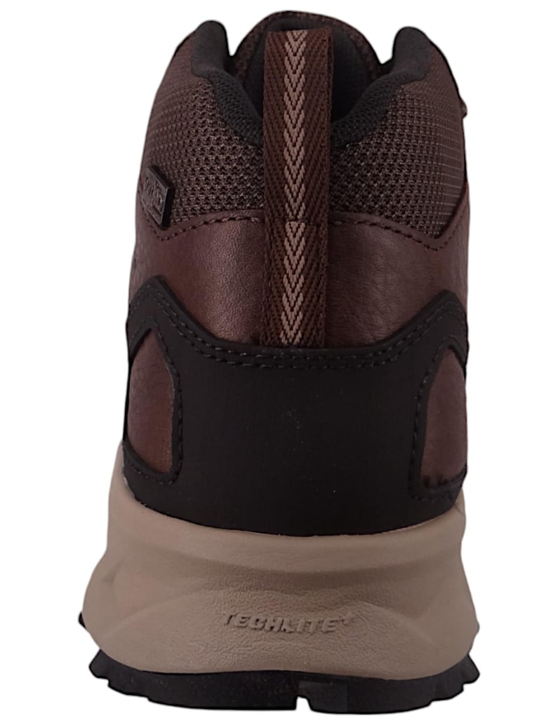 Columbia-Wanderstiefel-schwarz