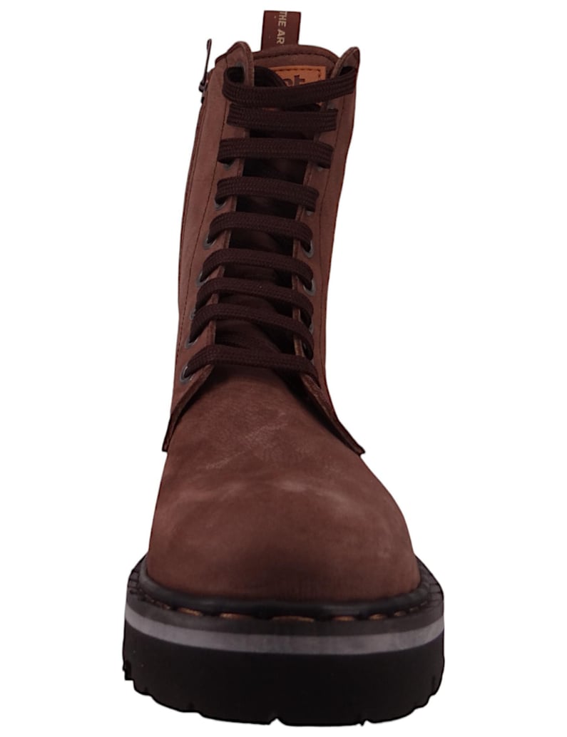 Art-Stiefeletten-braun