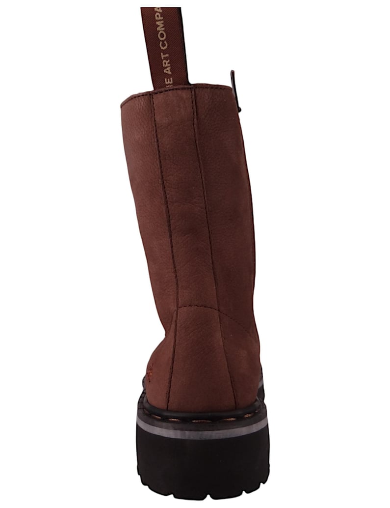 Art-Stiefeletten-braun