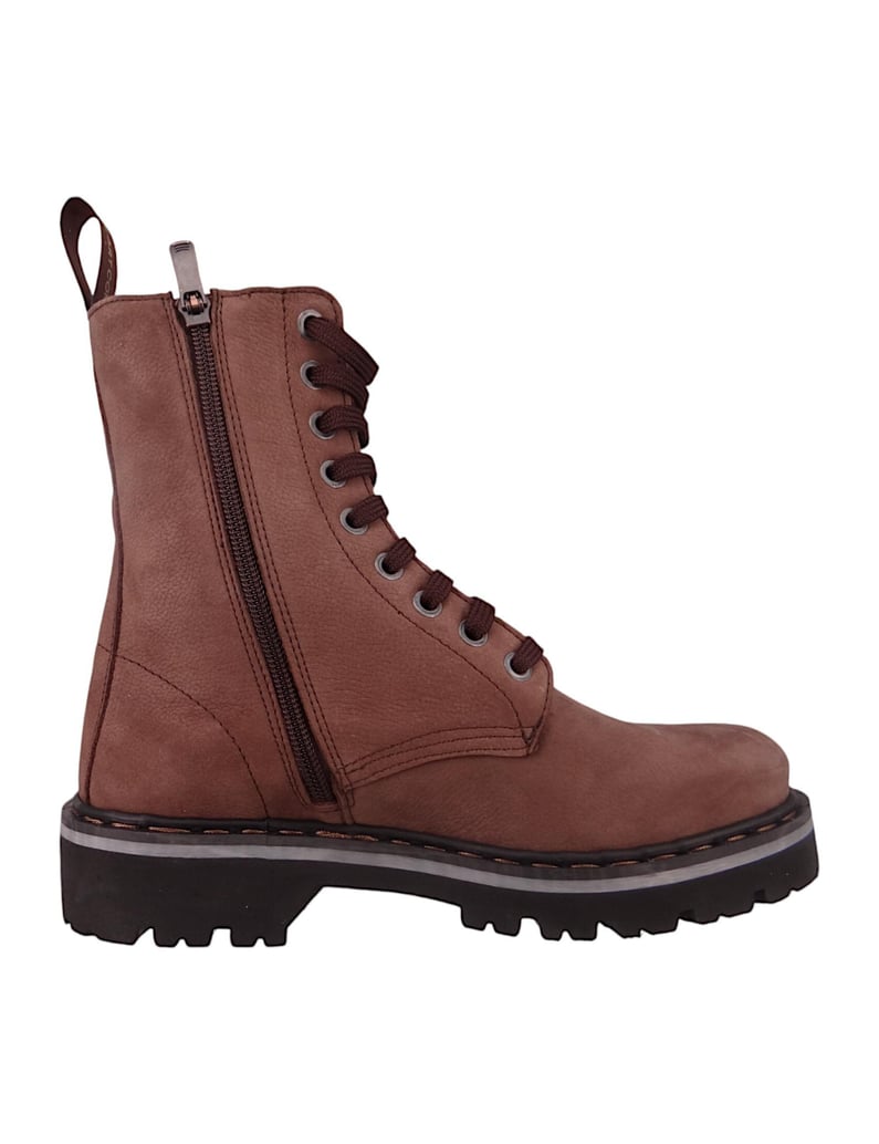 Art-Stiefeletten-braun