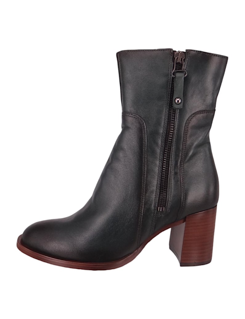 MJUS-Stiefeletten-schwarz