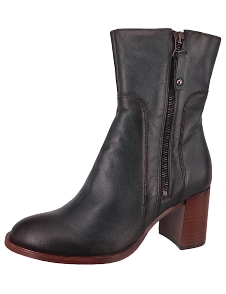 MJUS-Stiefeletten-schwarz