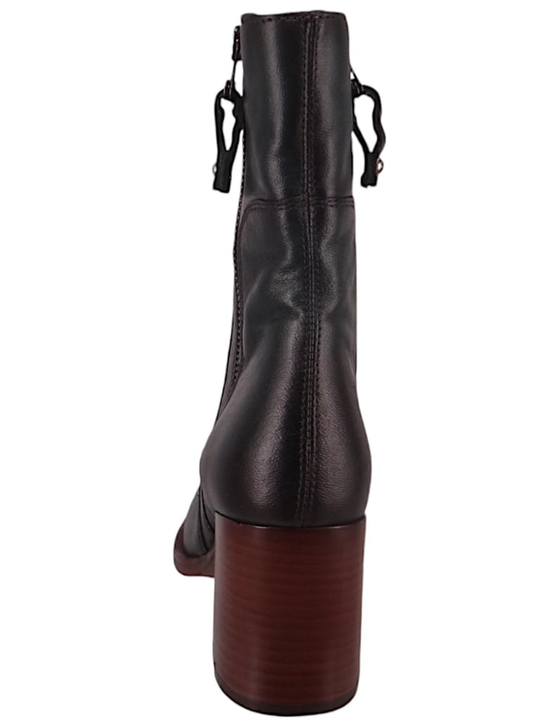 MJUS-Stiefeletten-schwarz