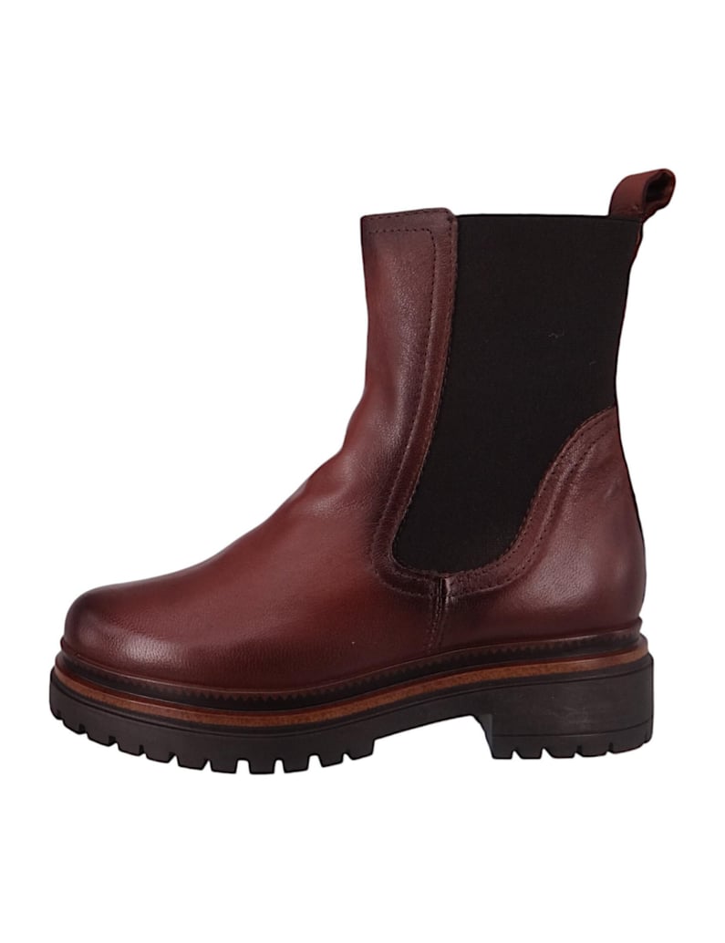 MJUS-Stiefeletten-braun