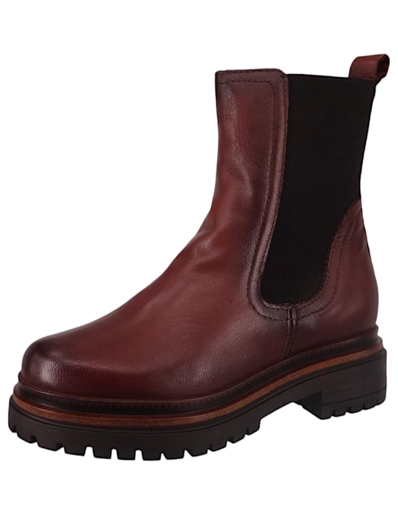MJUS-Stiefeletten-braun