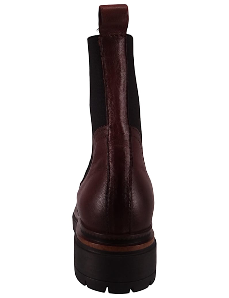 MJUS-Stiefeletten-braun