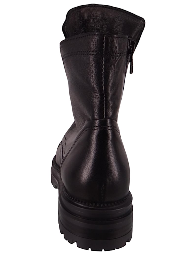 MJUS-Stiefeletten-schwarz