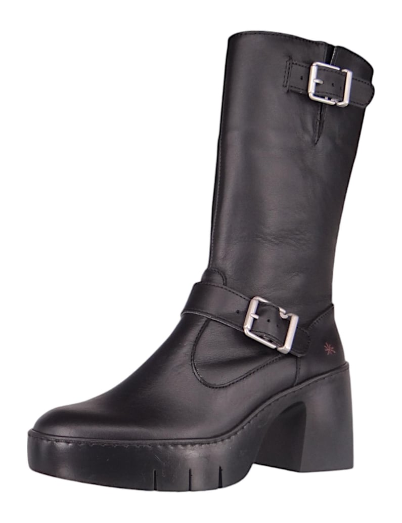 Art-Stiefel-schwarz