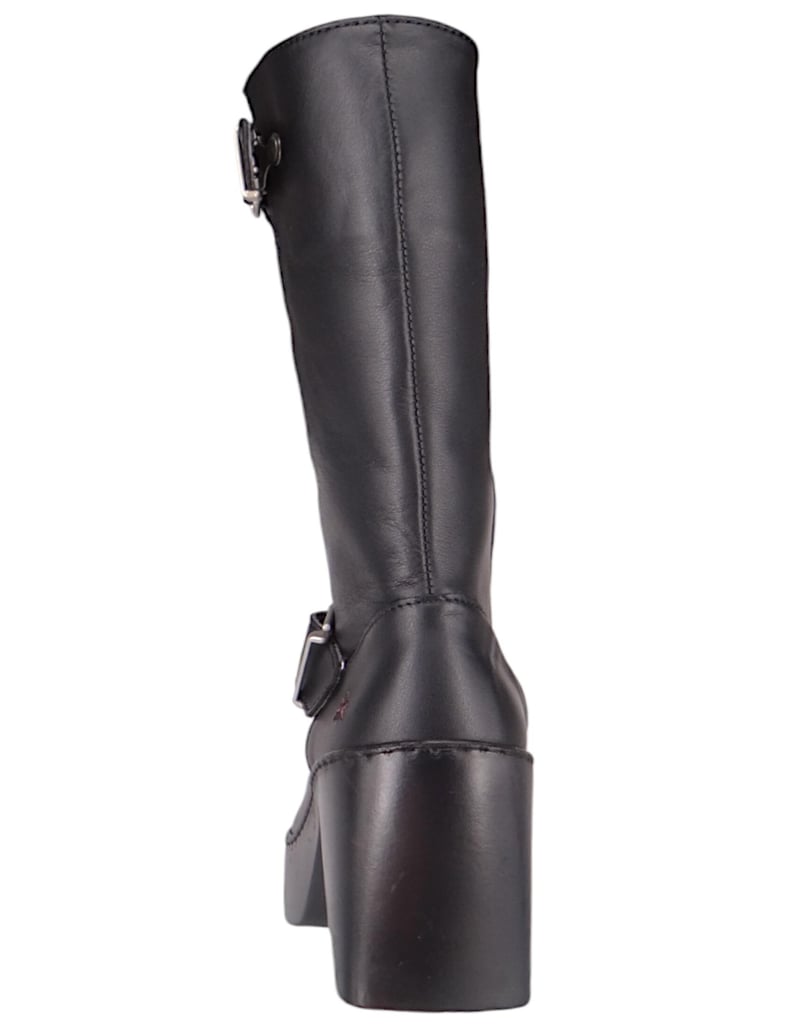 Art-Stiefel-schwarz