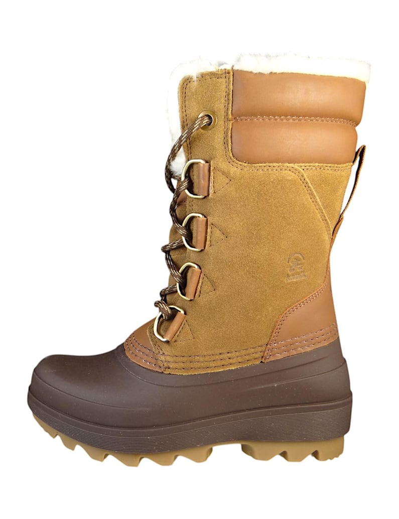 KAMIK-Winterstiefel-braun