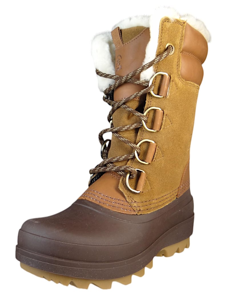 KAMIK-Winterstiefel-braun