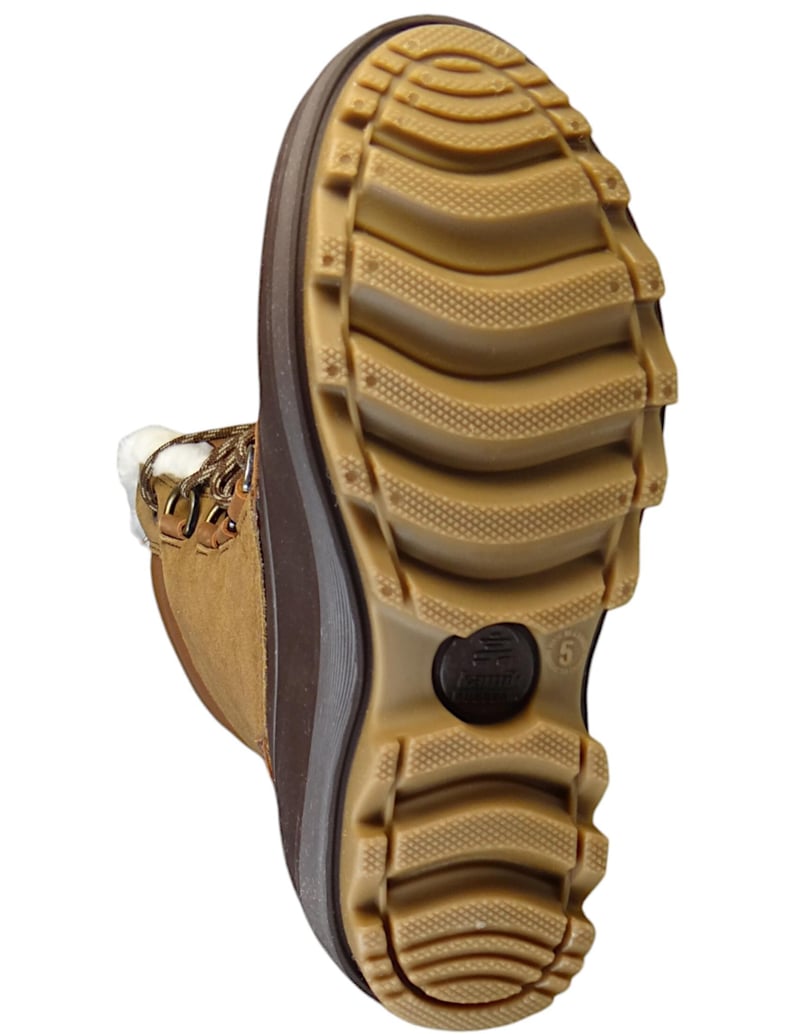 KAMIK-Winterstiefel-braun