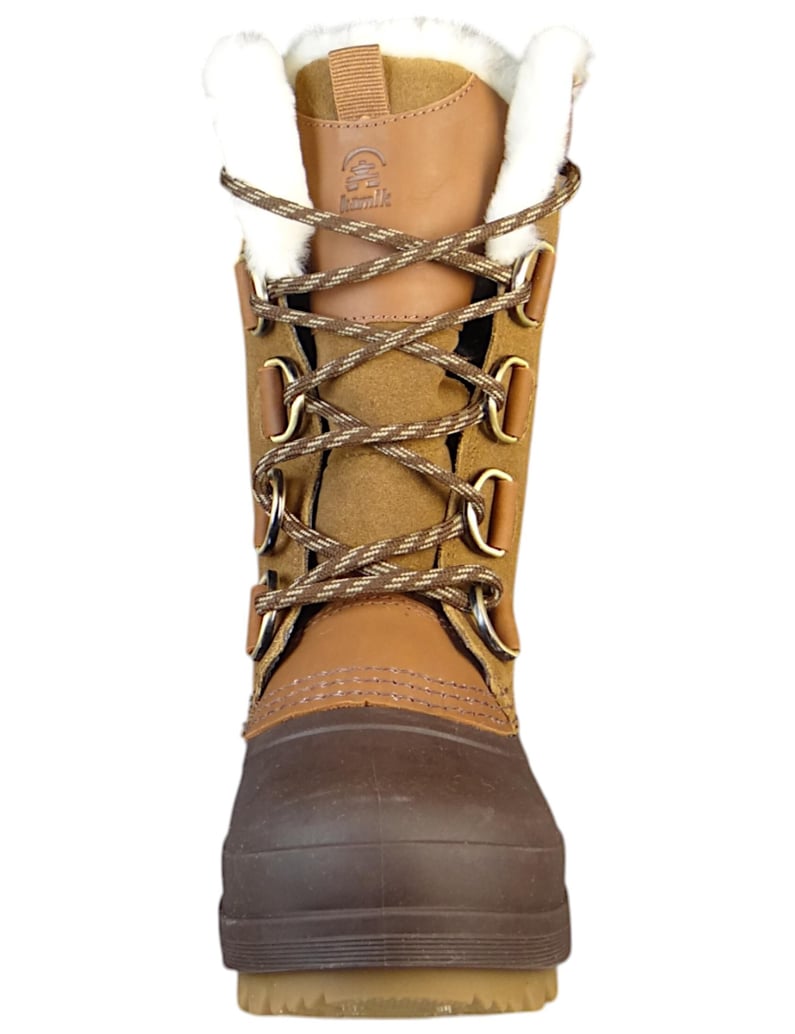 KAMIK-Winterstiefel-braun