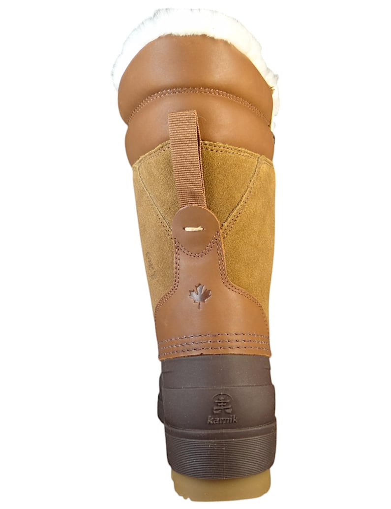 KAMIK-Winterstiefel-braun