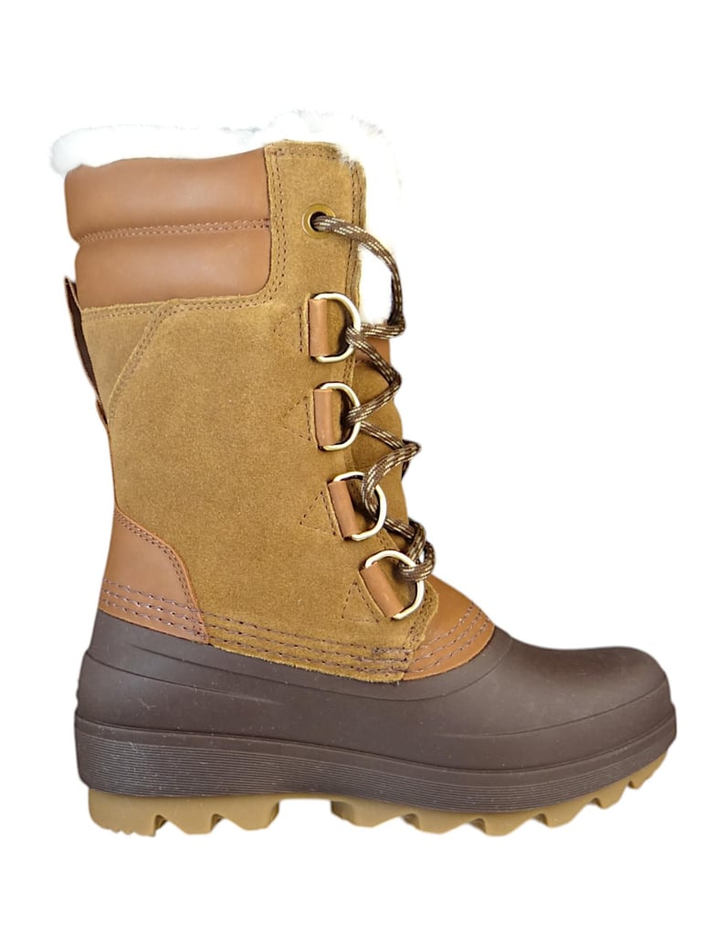 KAMIK-Winterstiefel-braun