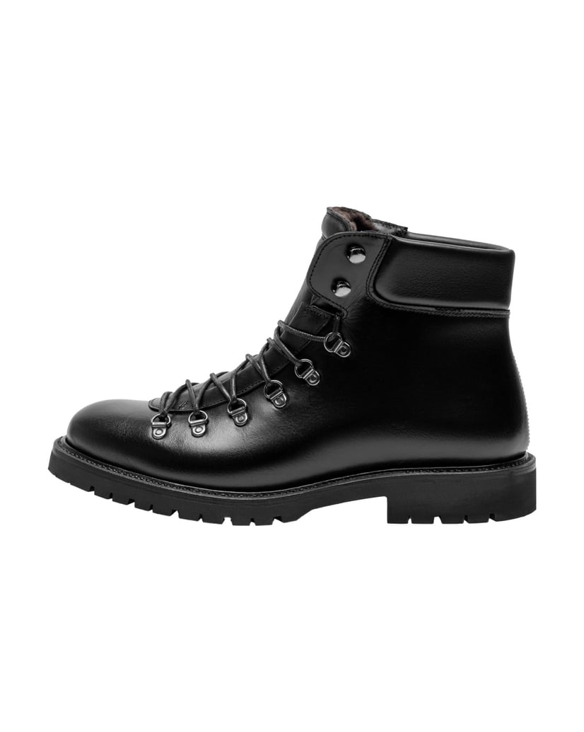 Henry-Stevens-SCHNÜRBOOTS-BARKLEY-HB3-schwarz