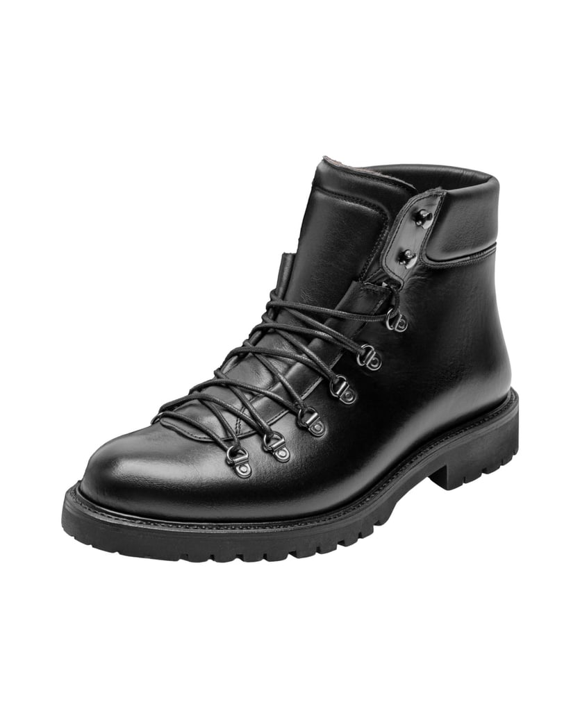 Henry-Stevens-SCHNÜRBOOTS-BARKLEY-HB3-schwarz