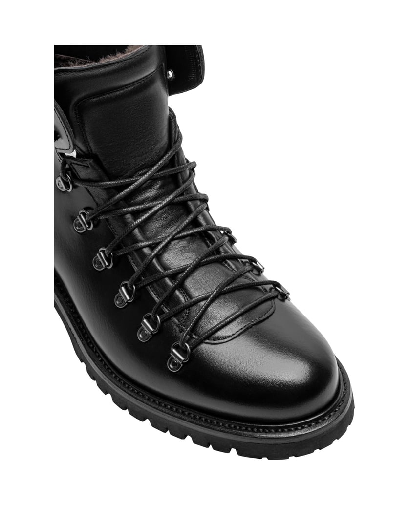 Henry-Stevens-SCHNÜRBOOTS-BARKLEY-HB3-schwarz