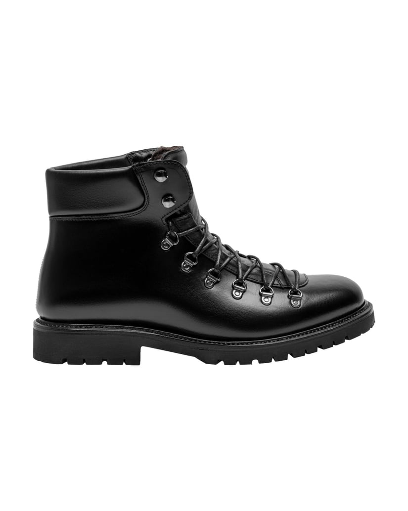 Henry-Stevens-SCHNÜRBOOTS-BARKLEY-HB3-schwarz