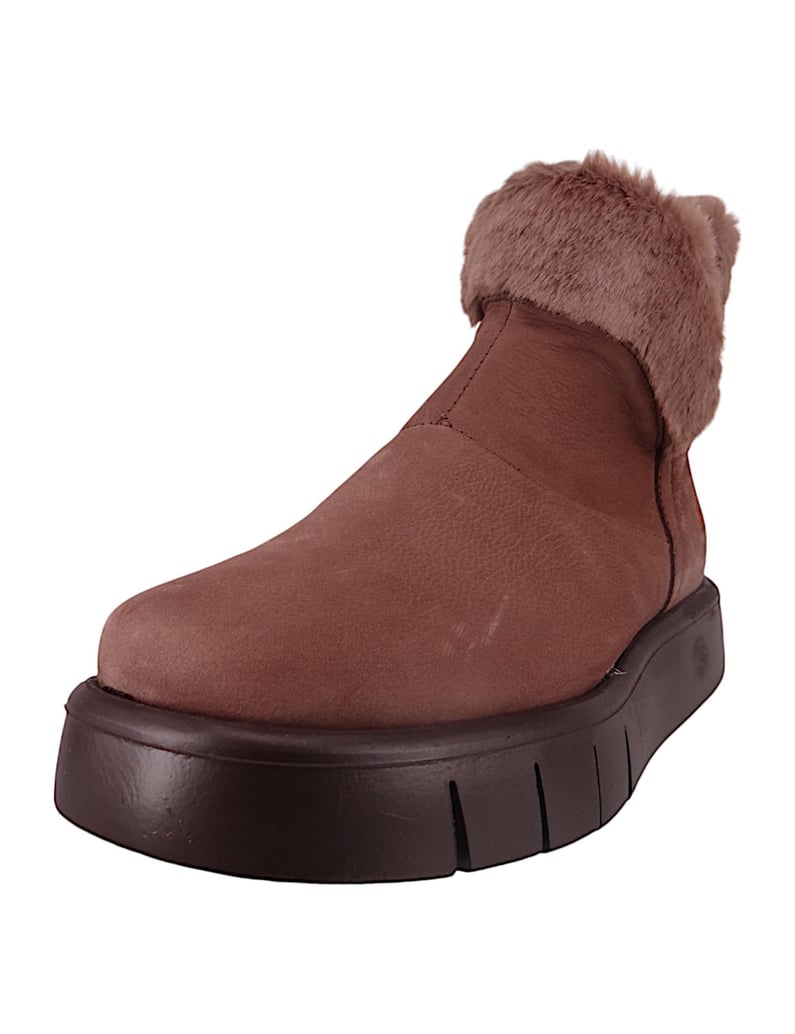 Art-Stiefeletten-braun