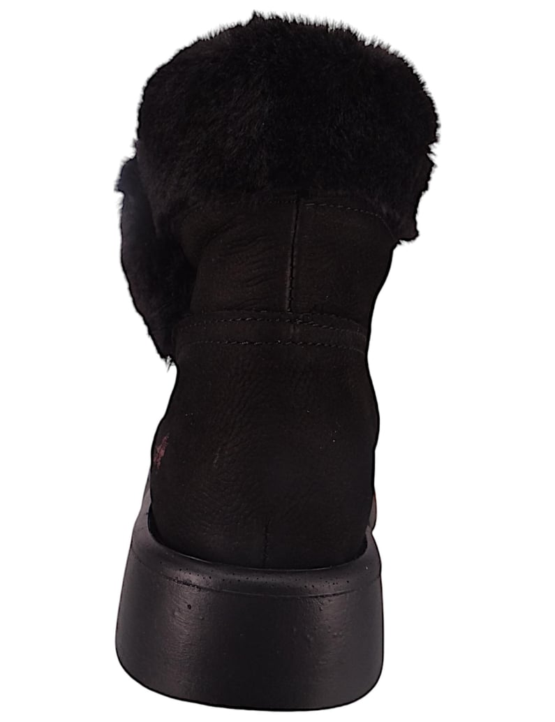 Art-Stiefeletten-schwarz