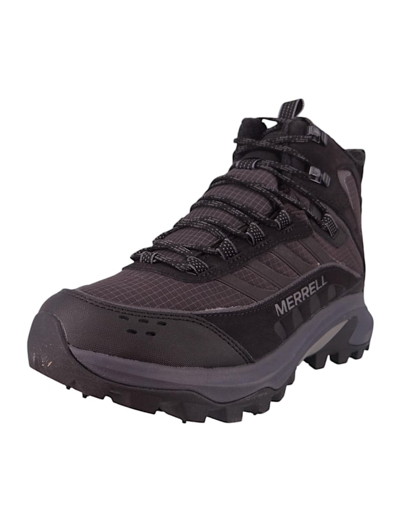 Merrell-Winterstiefel-schwarz