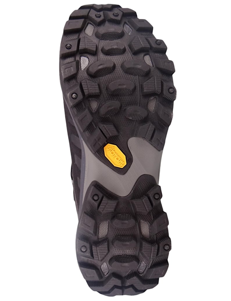 Merrell-Winterstiefel-schwarz