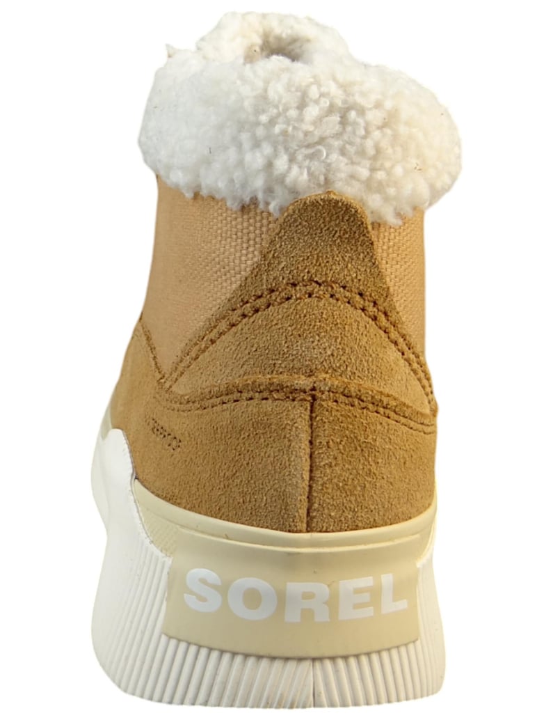 Sorel-Sneaker-braun