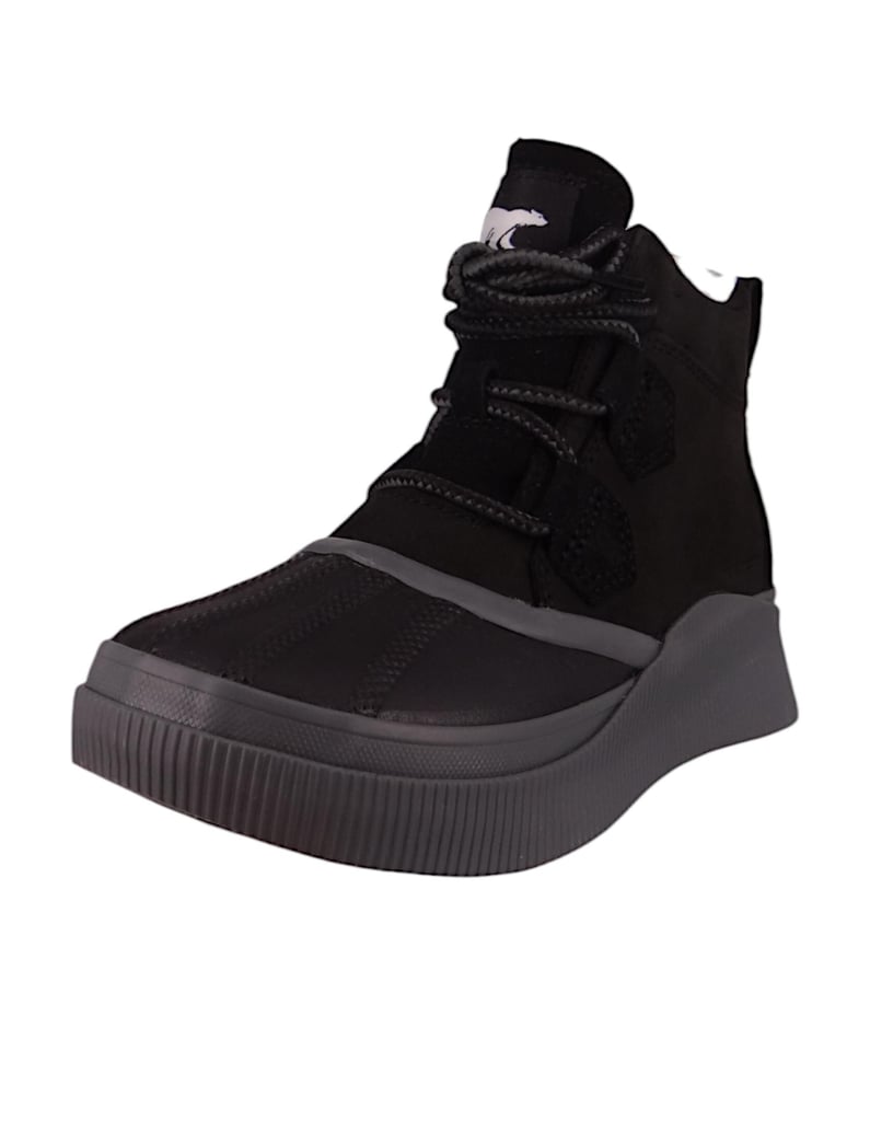 Sorel-Sneaker-schwarz