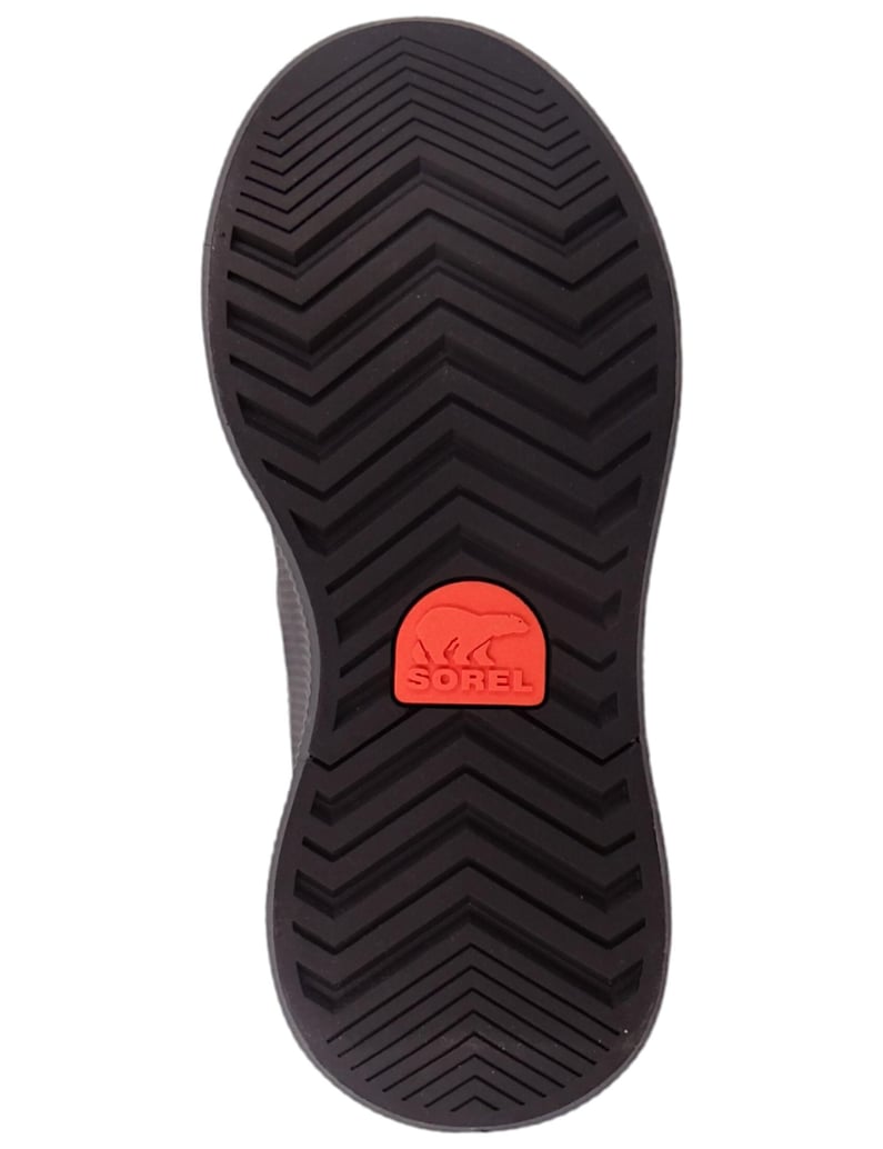 Sorel-Sneaker-schwarz