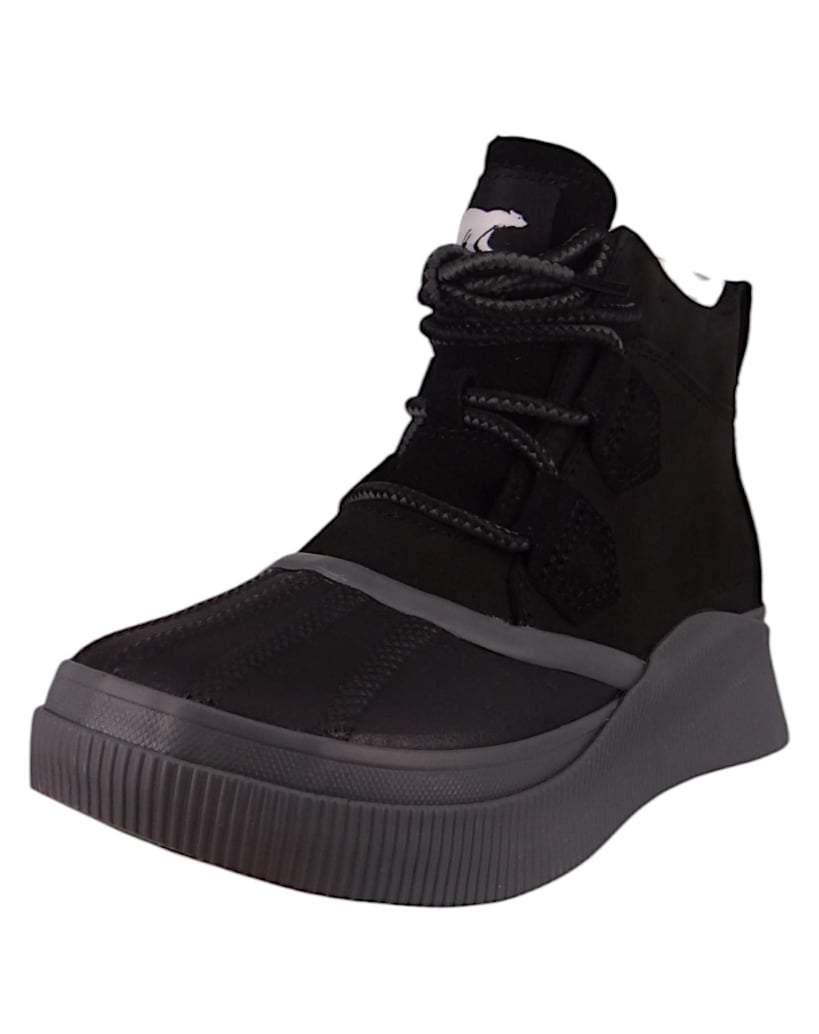 Sorel-Sneaker-schwarz
