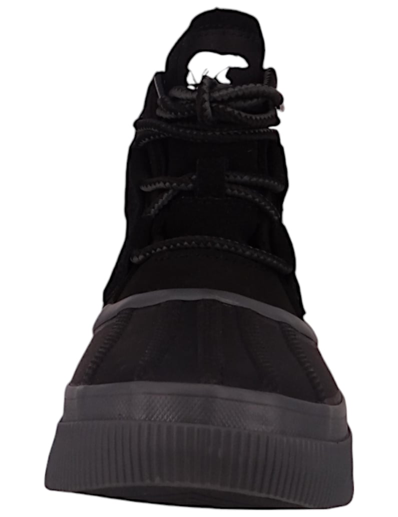 Sorel-Sneaker-schwarz