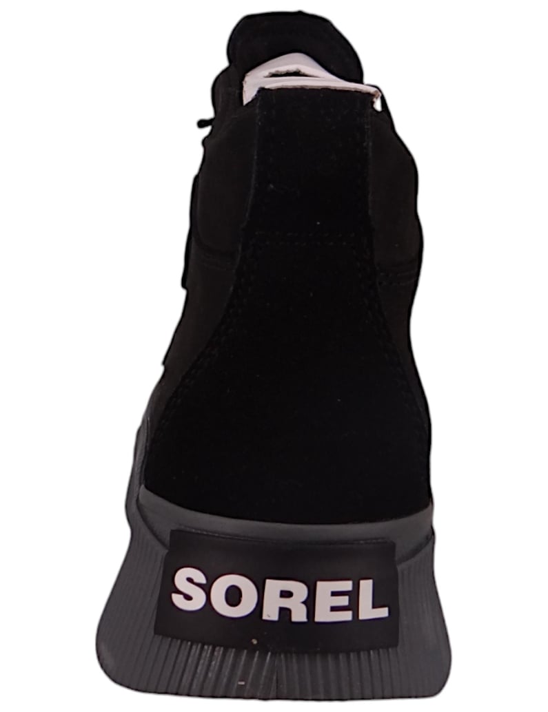 Sorel-Sneaker-schwarz
