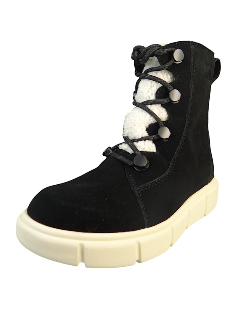 Sorel-Stiefeletten-schwarz