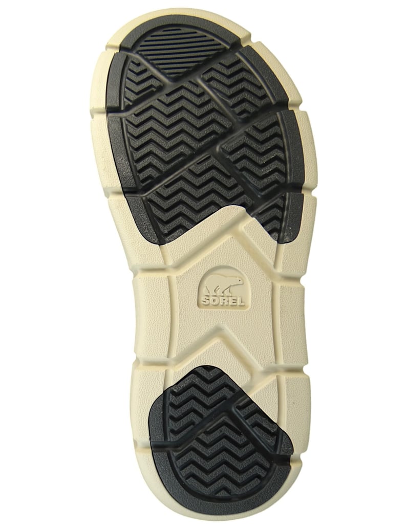 Sorel-Stiefeletten-schwarz