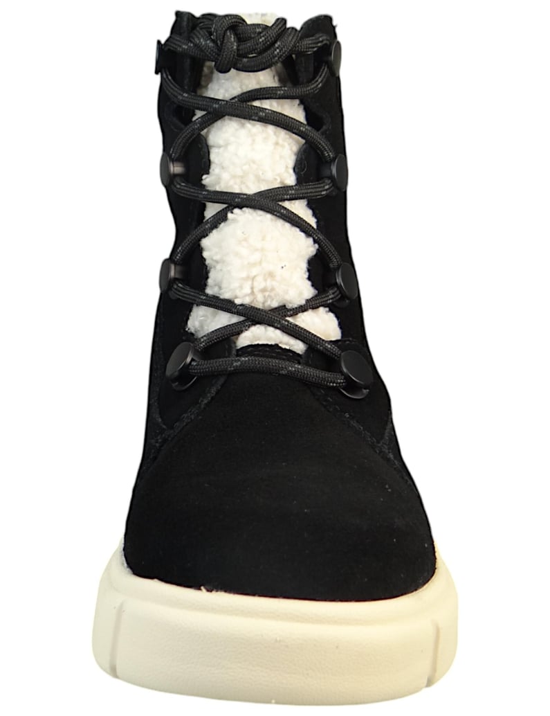 Sorel-Stiefeletten-schwarz