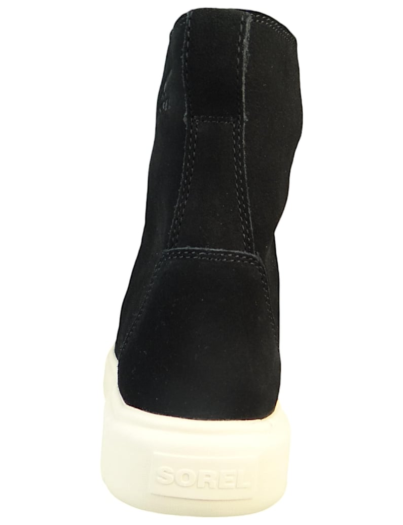 Sorel-Stiefeletten-schwarz