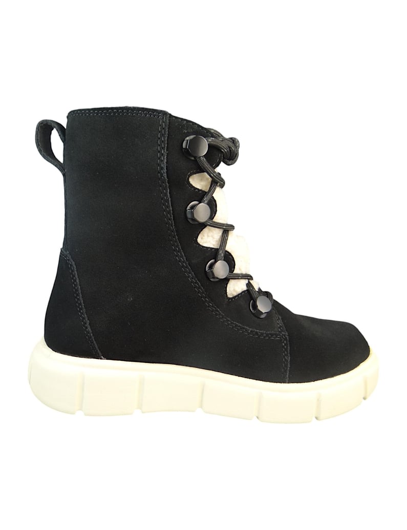 Sorel-Stiefeletten-schwarz