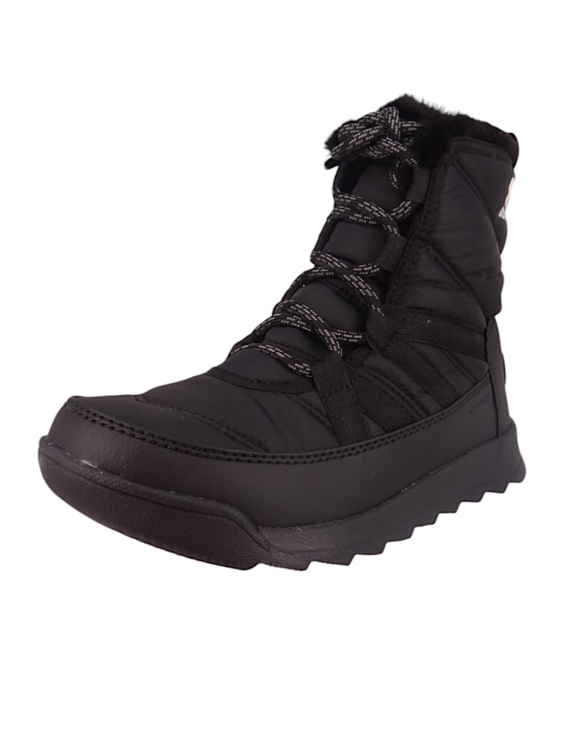 Sorel-Stiefeletten-schwarz
