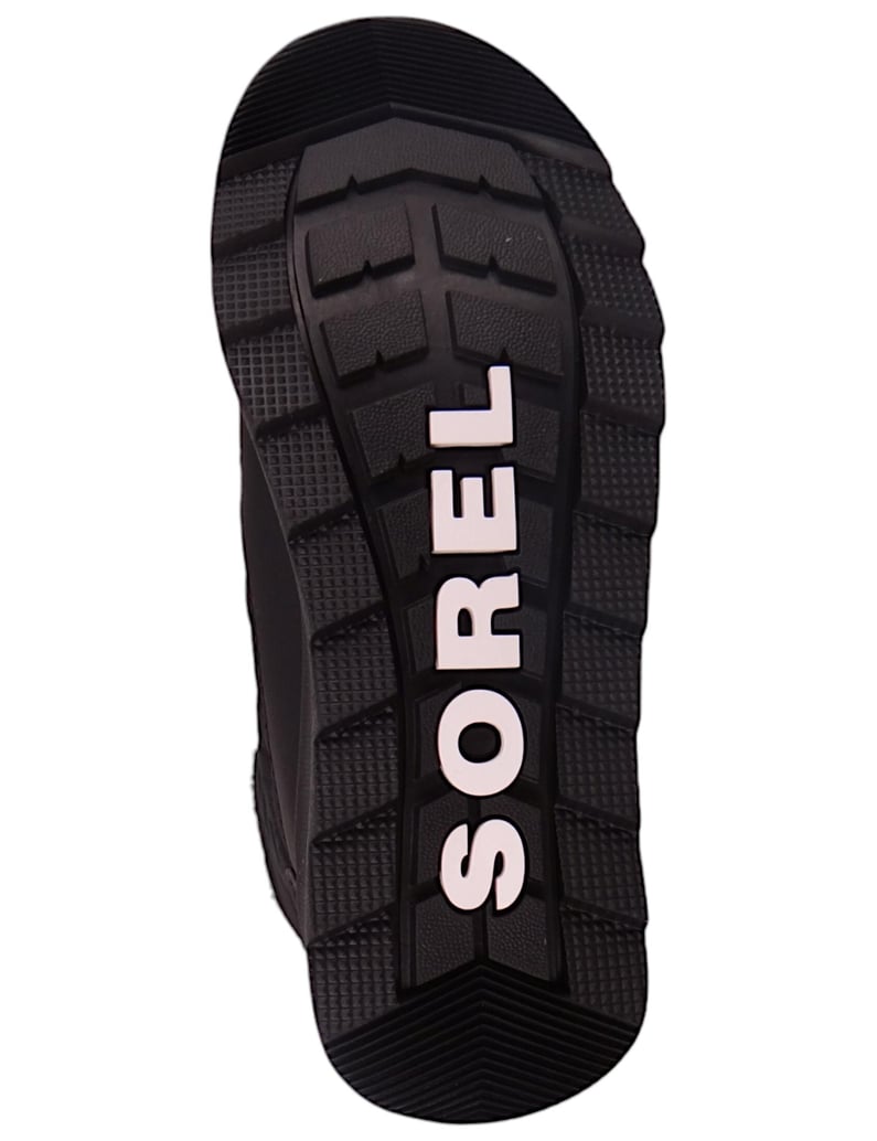 Sorel-Stiefeletten-schwarz