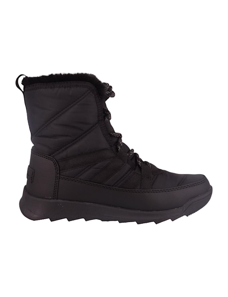 Sorel-Stiefeletten-schwarz