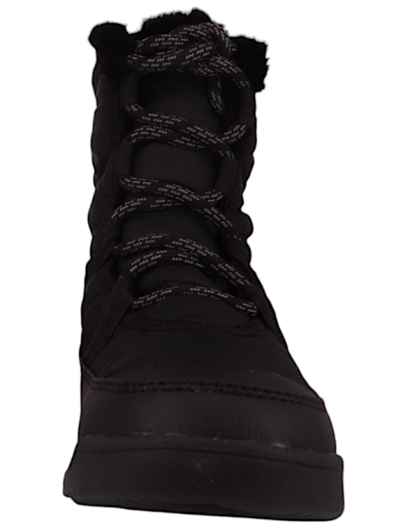 Sorel-Stiefeletten-schwarz