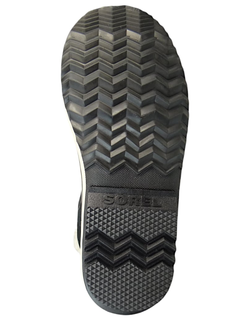 Sorel-Winterstiefel-schwarz