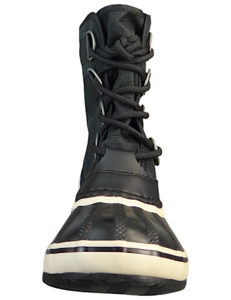 Sorel-Winterstiefel-schwarz