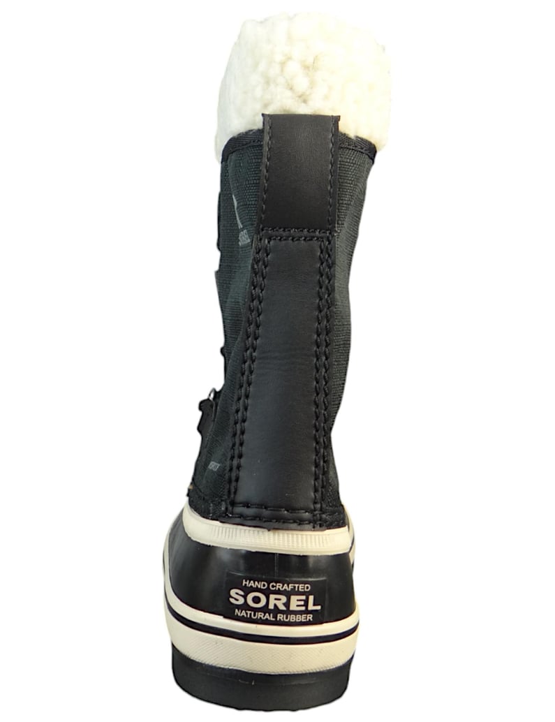 Sorel-Winterstiefel-schwarz