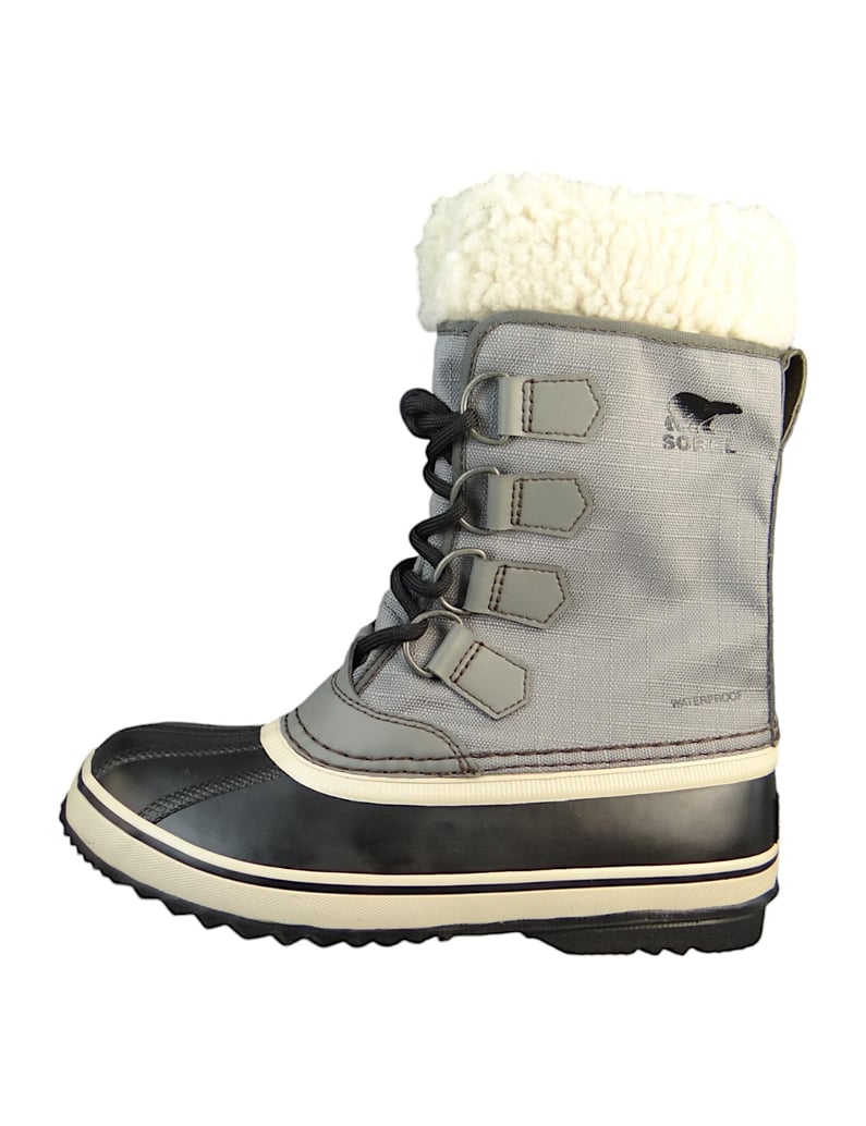 Sorel-Winterstiefel-grau