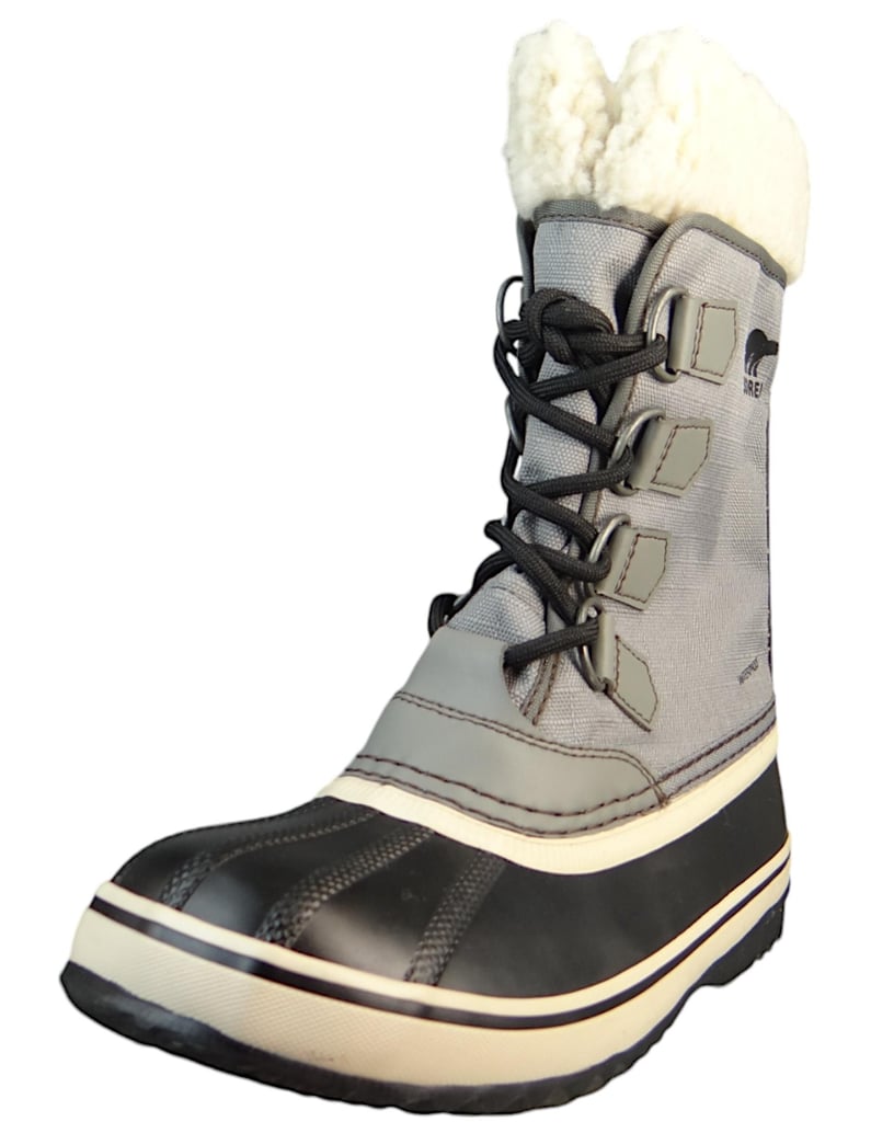 Sorel-Winterstiefel-grau
