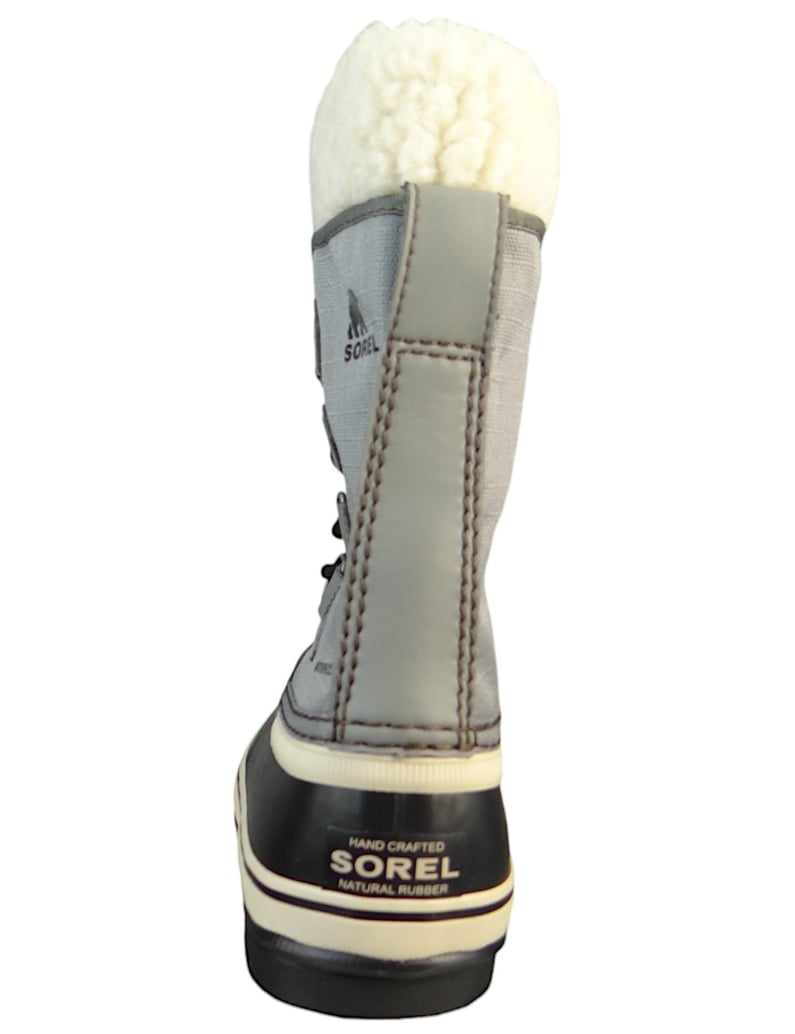 Sorel-Winterstiefel-grau