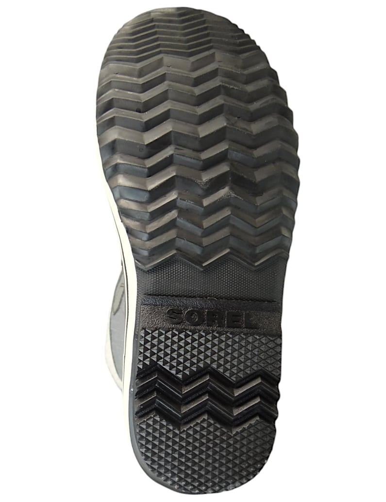 Sorel-Winterstiefel-grau