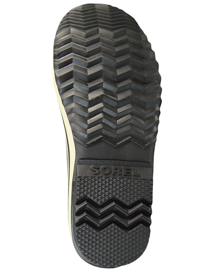 Sorel-Winterstiefel-braun